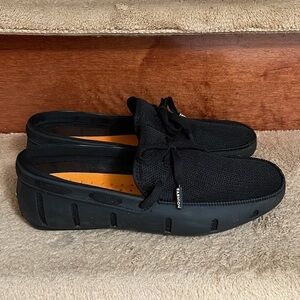 Men's Slip On Loafers Casual Boat Shoes Size US 9